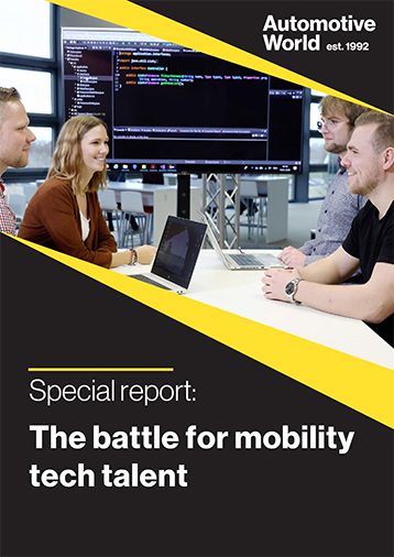 Special report: The battle for mobility tech talent