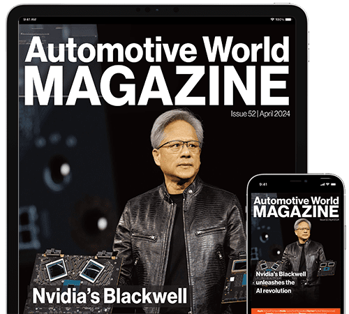 Automotive World Magazine – April 2024