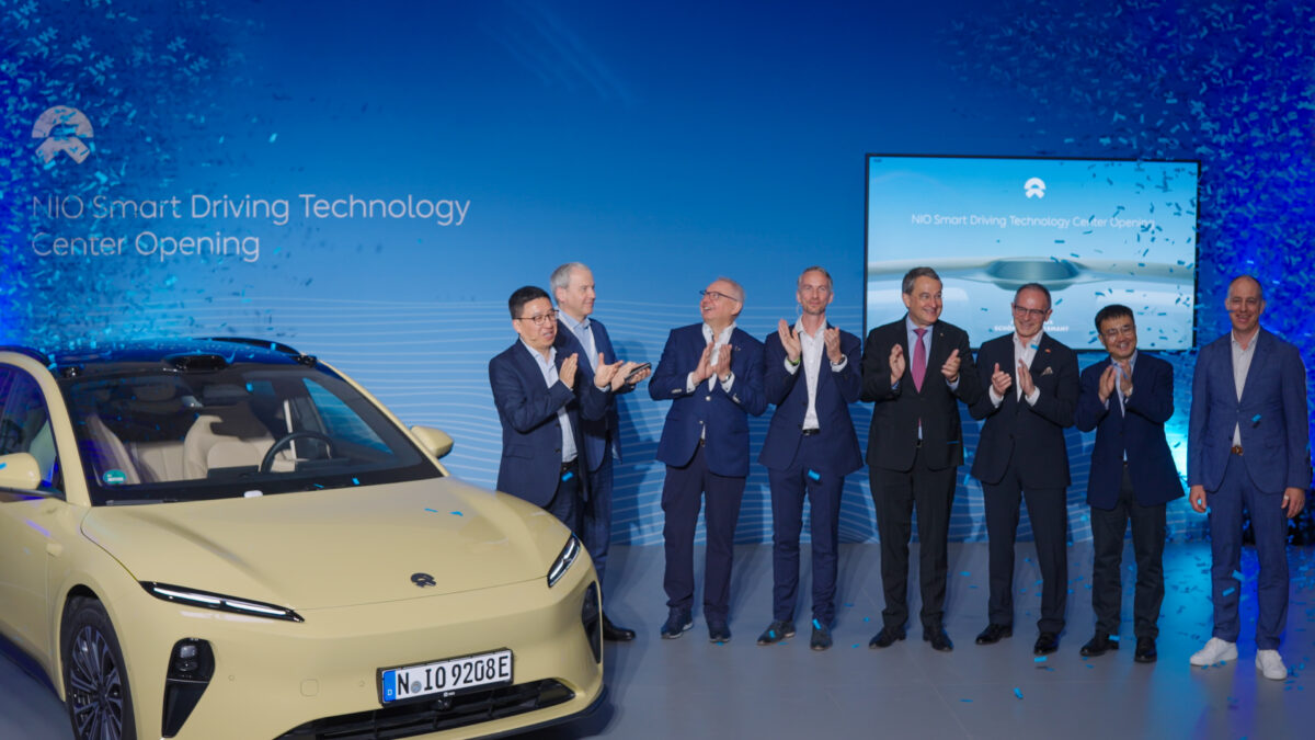 Smart Driving Technology Center for Europe