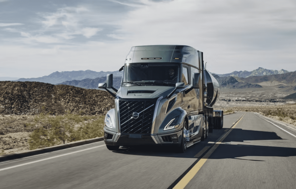 Volvo Trucks